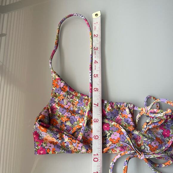 Skatie• ‘Demi’ Bikini Top in MONTECITO - Picture 13 of 15